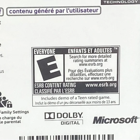 XBox 360 Kinect Adventures Video Game Complete - Picture 6 of 9